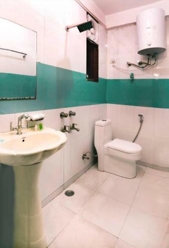 Apartamento Backpakers New Delhi