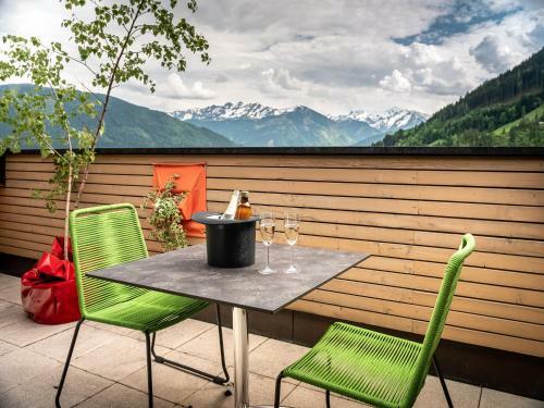 Apartamento Der Sonnberg - Alpinlodges