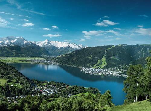 Apartamento Alpin & See Resort
