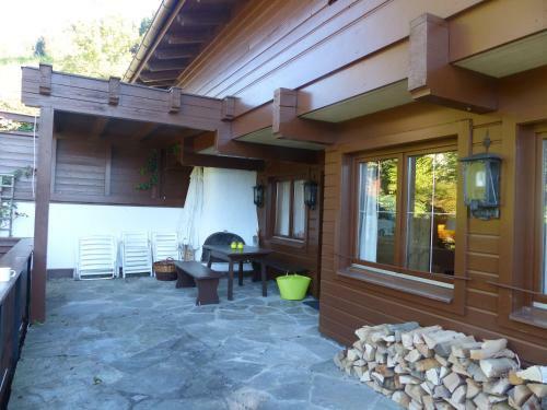 Apartamento Haus Am Erlberg
