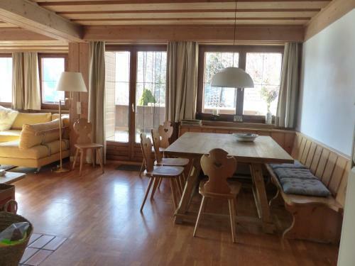 Apartamento Haus Am Erlberg