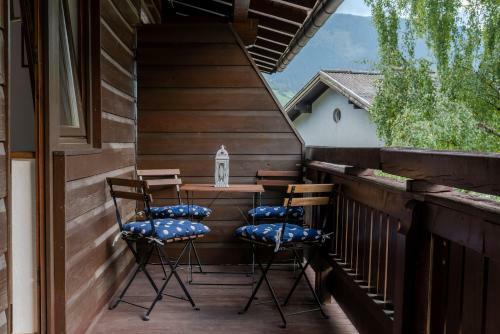 Apartment, Haus Lederer