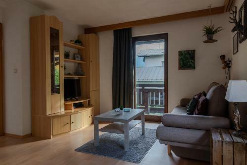 Apartment, Haus Lederer