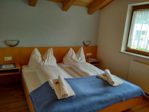 Bed & Breakfast G�stehaus Unterberger