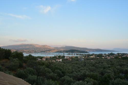 La Vela Terrace, Seaview Lefkada