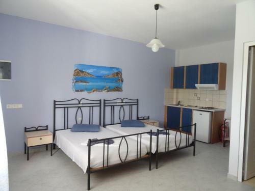 Vyzantio Apartments