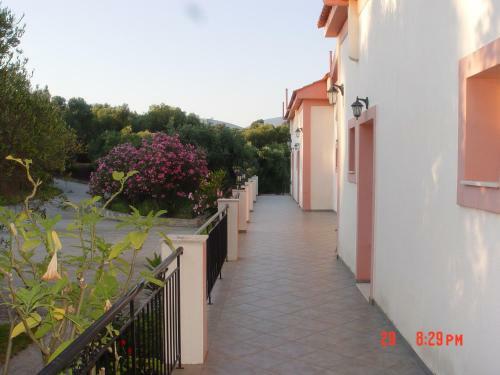 Vyzantio Apartments