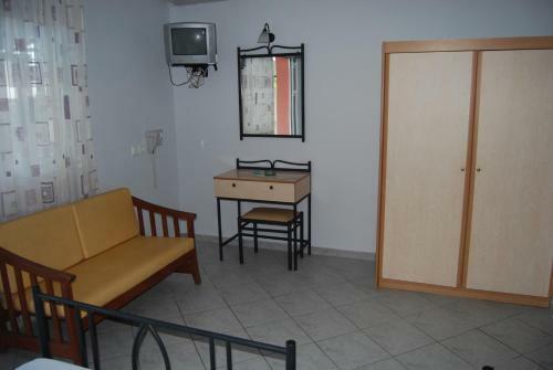 Vyzantio Apartments