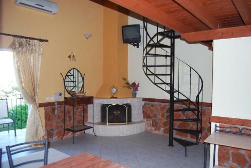 Vyzantio Apartments