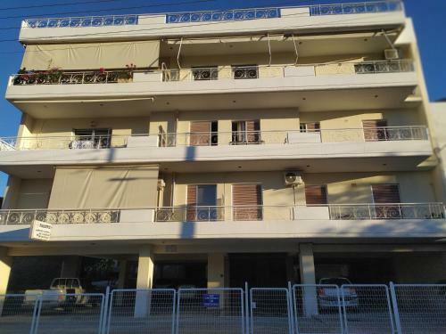 Stamatis Big Apartment