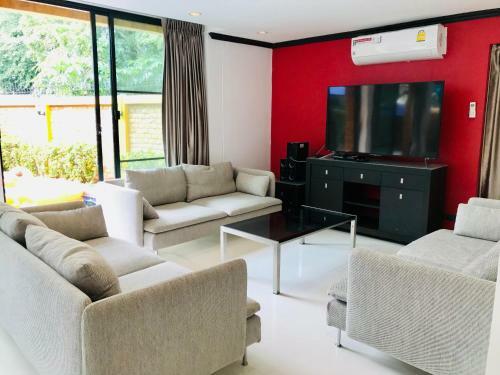Villa 4poolvillas