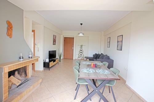 Apartment Near The Athens Airport, Spata