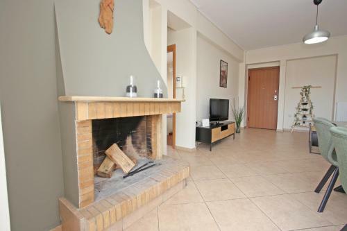 Apartment Near The Athens Airport, Spata