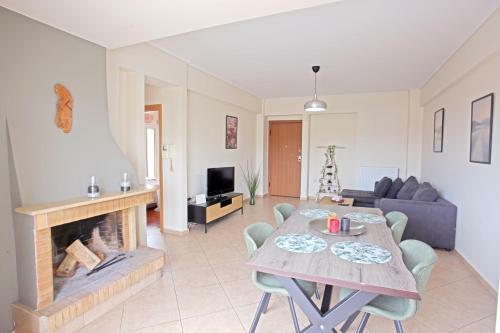 Apartment Near The Athens Airport, Spata