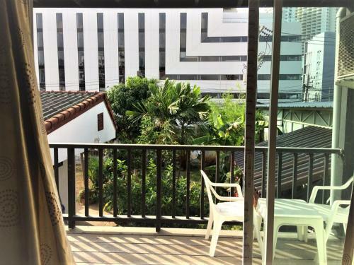 Hotel Wong Amat House