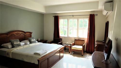 Hotel Wong Amat House