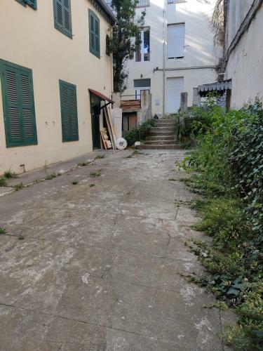 Apartamento Studio Calme Avec Cour En Centre Ville
