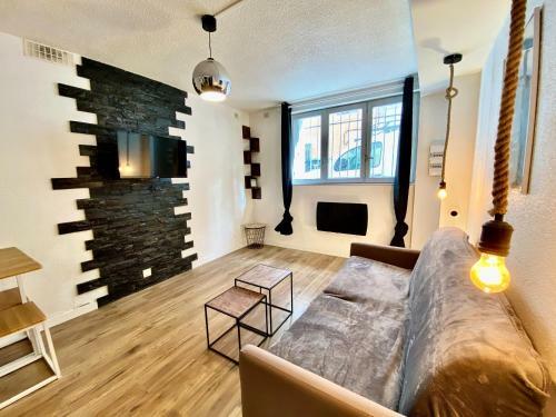 Apartamento Studio Pour Couple Enti�rement R�nov�, Carcassonne