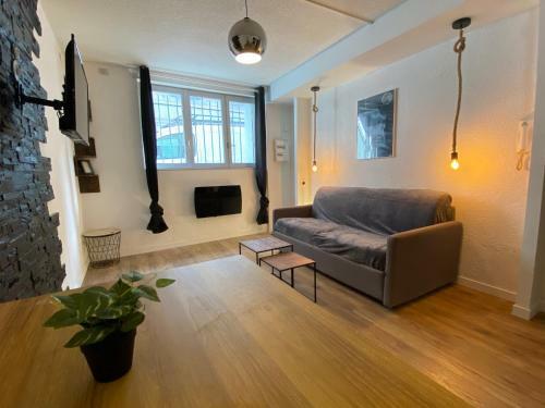 Apartamento Studio Pour Couple Enti�rement R�nov�, Carcassonne