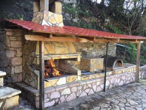 Lodge Mikro Katafygio - ???????? ????? ???? ??????