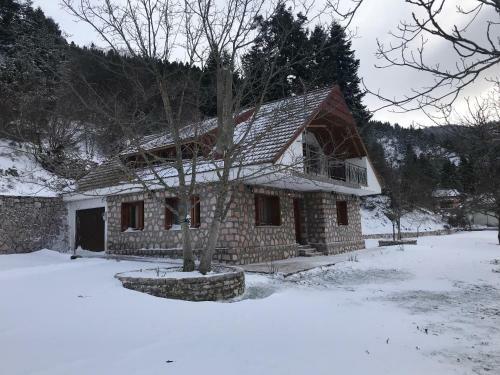 Lodge Mikro Katafygio - ???????? ????? ???? ??????