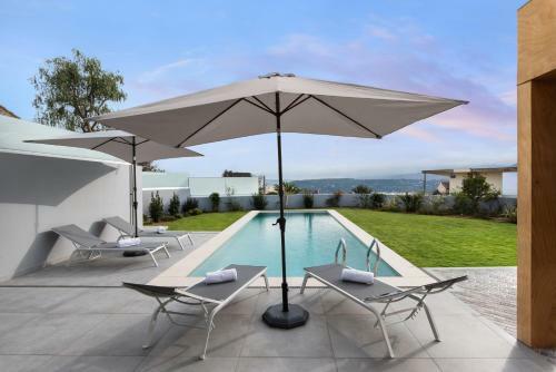 Villa Amar� Chania Luxury Residence