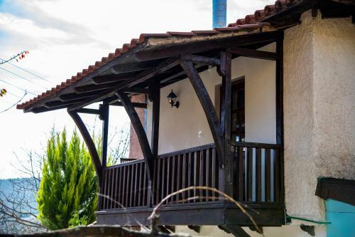 The Mouzakles Mansion