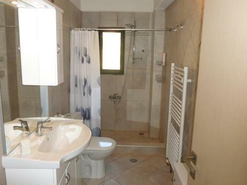 Apartamento Ktima Pyroessa Blue Suite