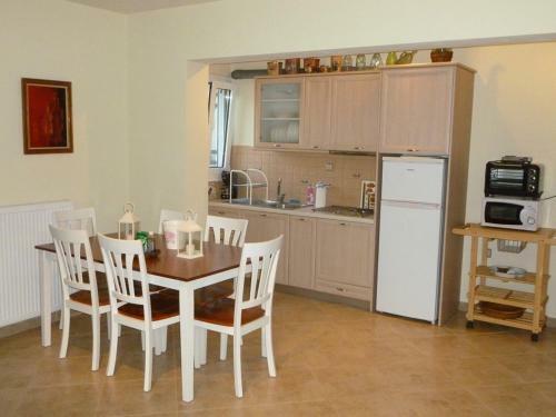 Apartamento Ktima Pyroessa Blue Suite