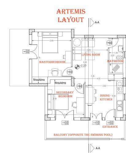 Apartamento Villa Divina