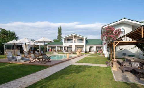 Apartamento Aelia Suites