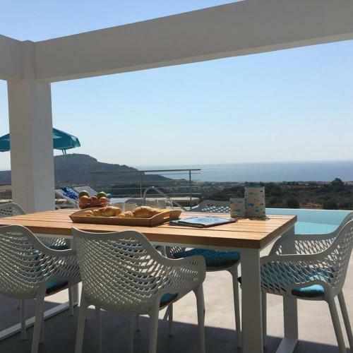 Luxury Villa Helios With Private Pool
