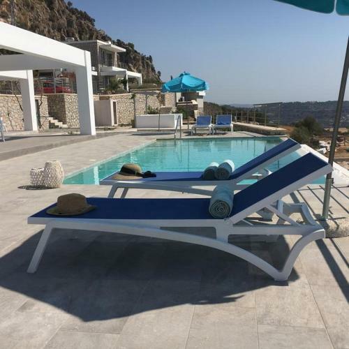 Luxury Villa Helios With Private Pool
