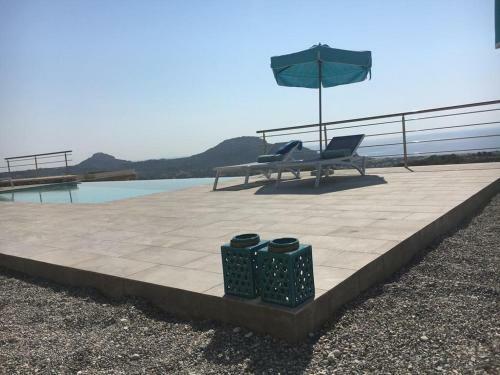 Luxury Villa Helios With Private Pool