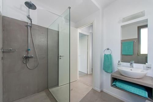 Luxury Villa Helios With Private Pool