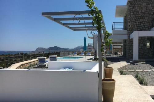 Luxury Villa Helios With Private Pool