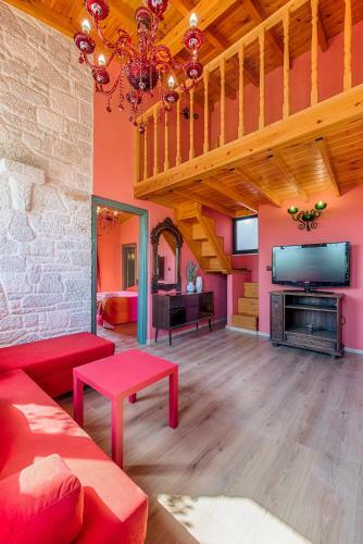 Eleftherias Garden House