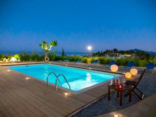 Zizi Sea View Villa