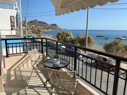 Apartamento Orfeas Sea View House