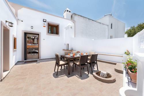 Apartamento Traditional House Leventis