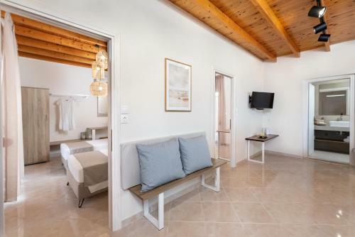 Apartamento Anastasios House Stegna