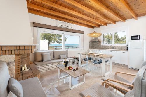 Apartamento Anastasios House Stegna