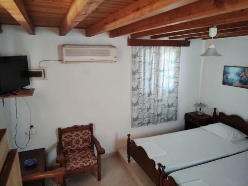 Hostal Cleopatra's House Apartements