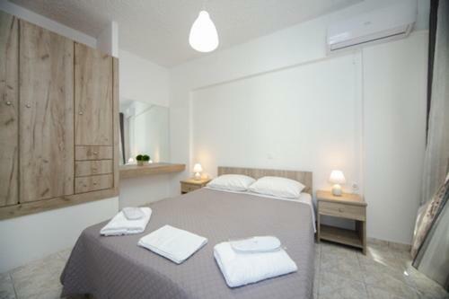 Apartamento Taxiarchis House
