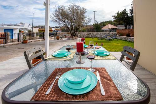 Searock Stegna Villa