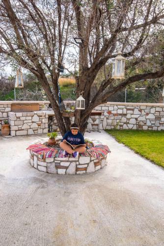Searock Stegna Villa