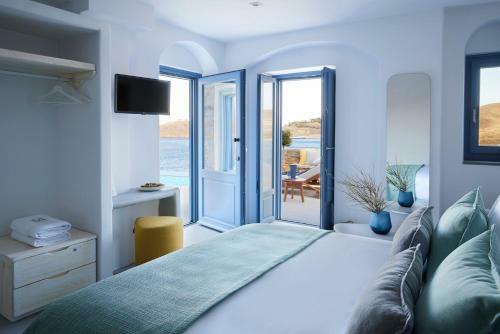 Apartamento Kea Mare Luxury Villas