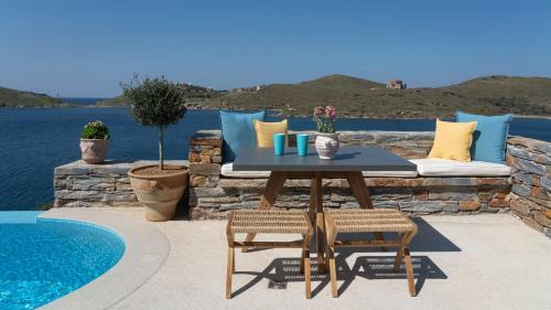 Apartamento Kea Mare Luxury Villas
