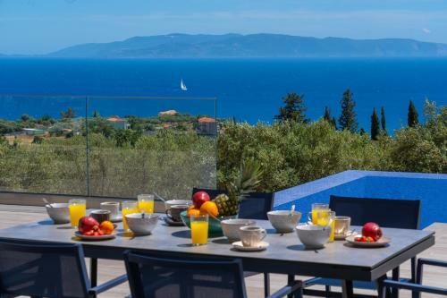 Villa Shades Of Blue