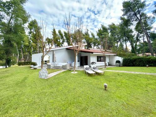 #villa Olivia By Halu! Sani Villas